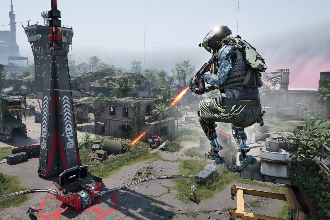 Off the Grid Seems Set to Pay Homage to Tarantino’s Pulp Fiction