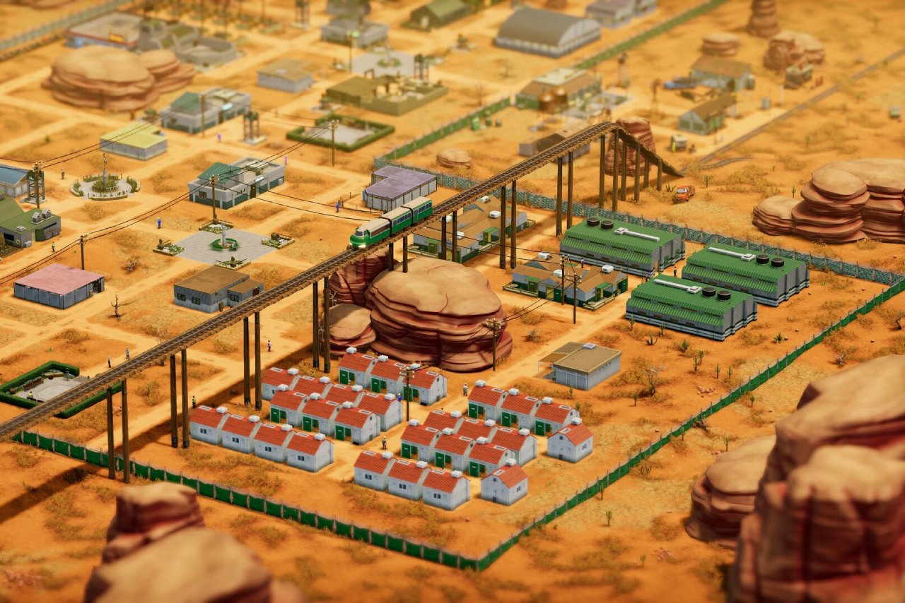 One Military Camp launches on PlayStation 5 and Xbox Series X|S