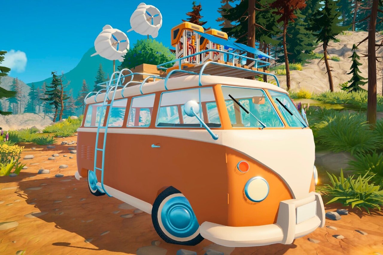 Cozy survival game Outbound hits over 1M wishlists on Steam