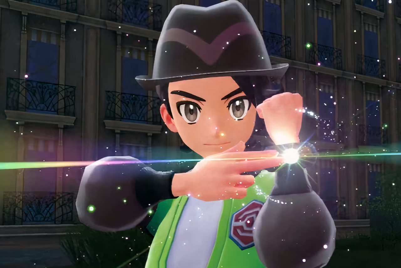 Pokémon Legends: Z-A leaked early with spoilers running amok