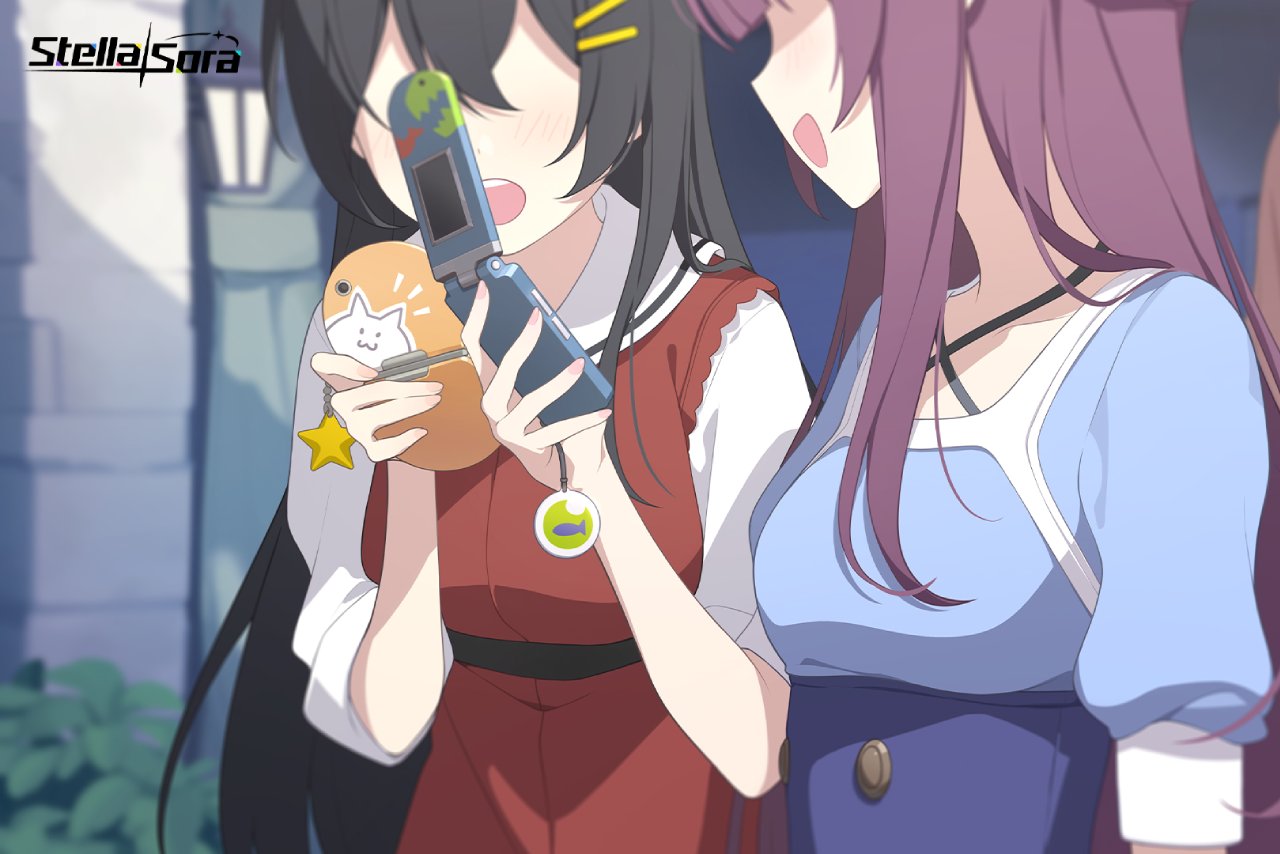 Fantasy adventure RPG Stella Sora set to release on mobile and PC this October