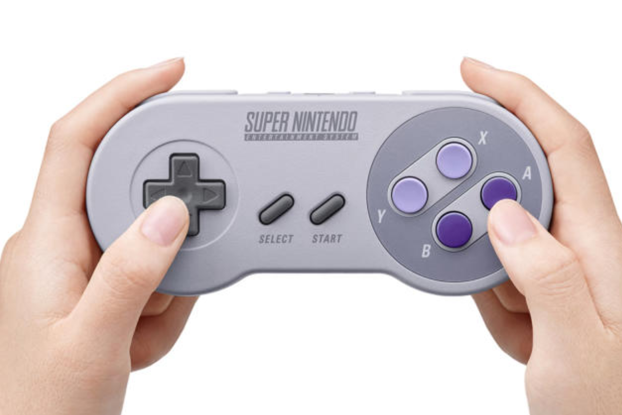 Nintendo adds Mario & Wario and two other titles to SNES collection