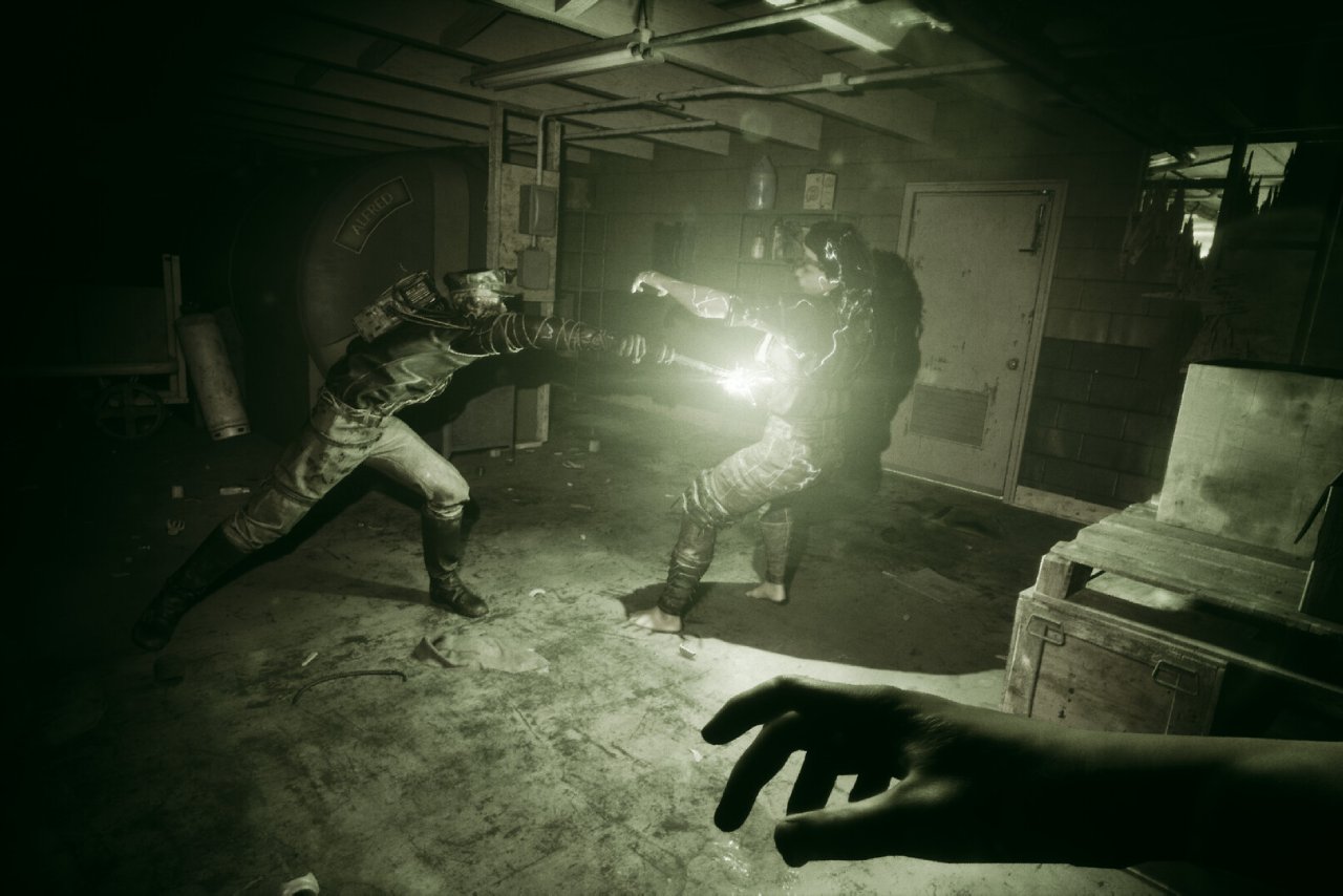 The Outlast Trials Update adds new PvP game mode, Invasion