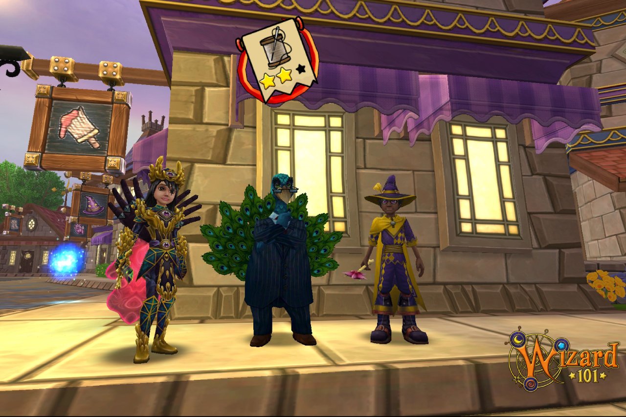 Wizard101 officially releases on PlayStation and Xbox consoles