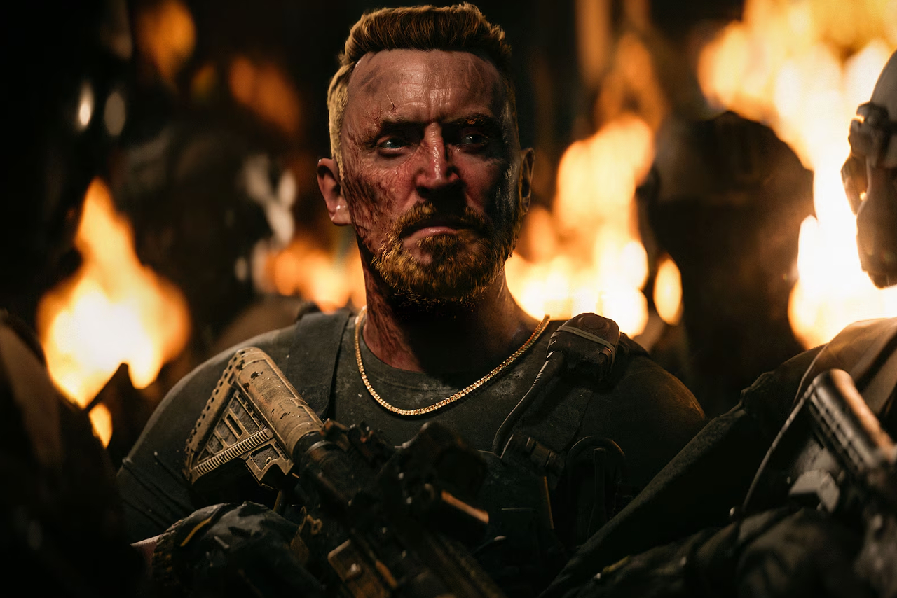 Former Battlefield 6 campaign lead declares his team wasn’t properly credited