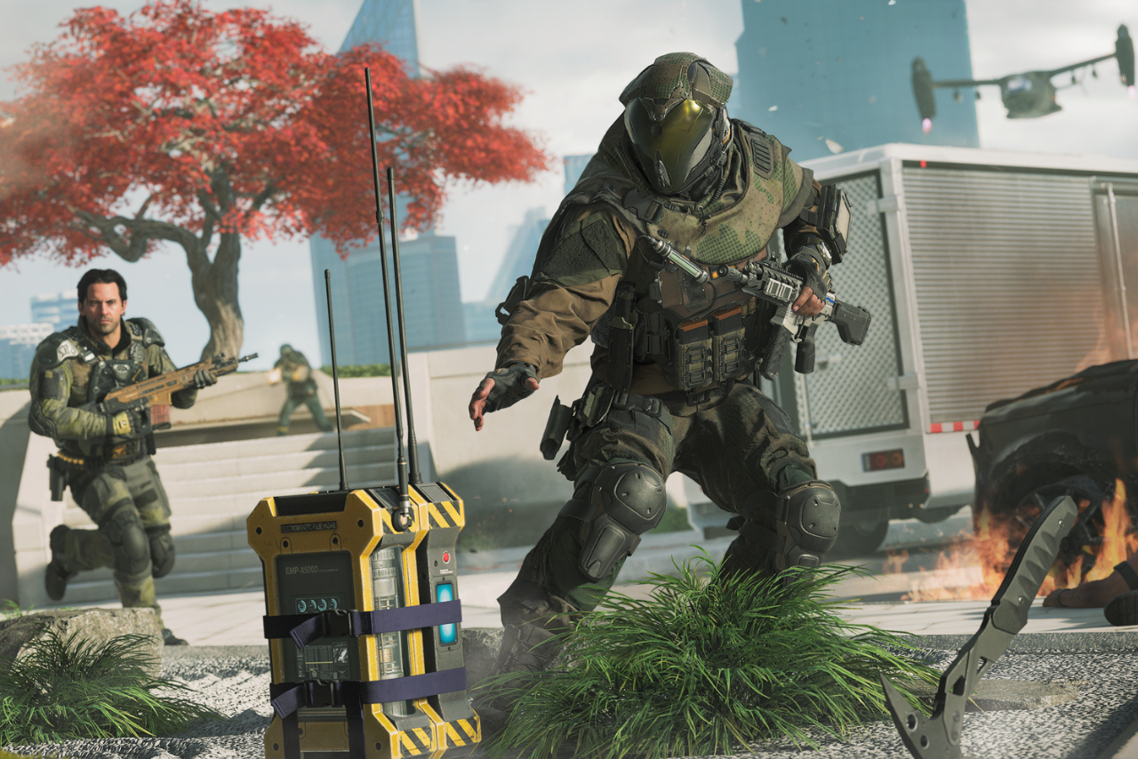 Call of Duty: Black Ops 7’s Early Access Beta Already Infiltrated by Cheaters