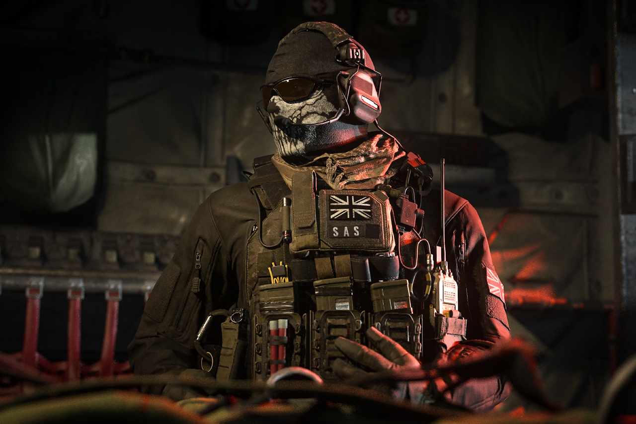 Call of Duty tops most played games on PlayStation, Xbox charts for week ending Oct. 11