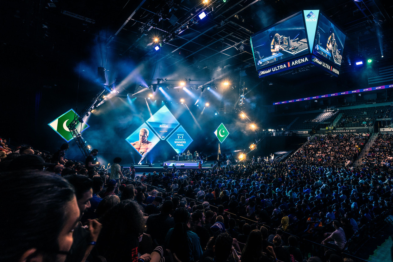 Evo France Releases Main Stage Schedule For This Weekend