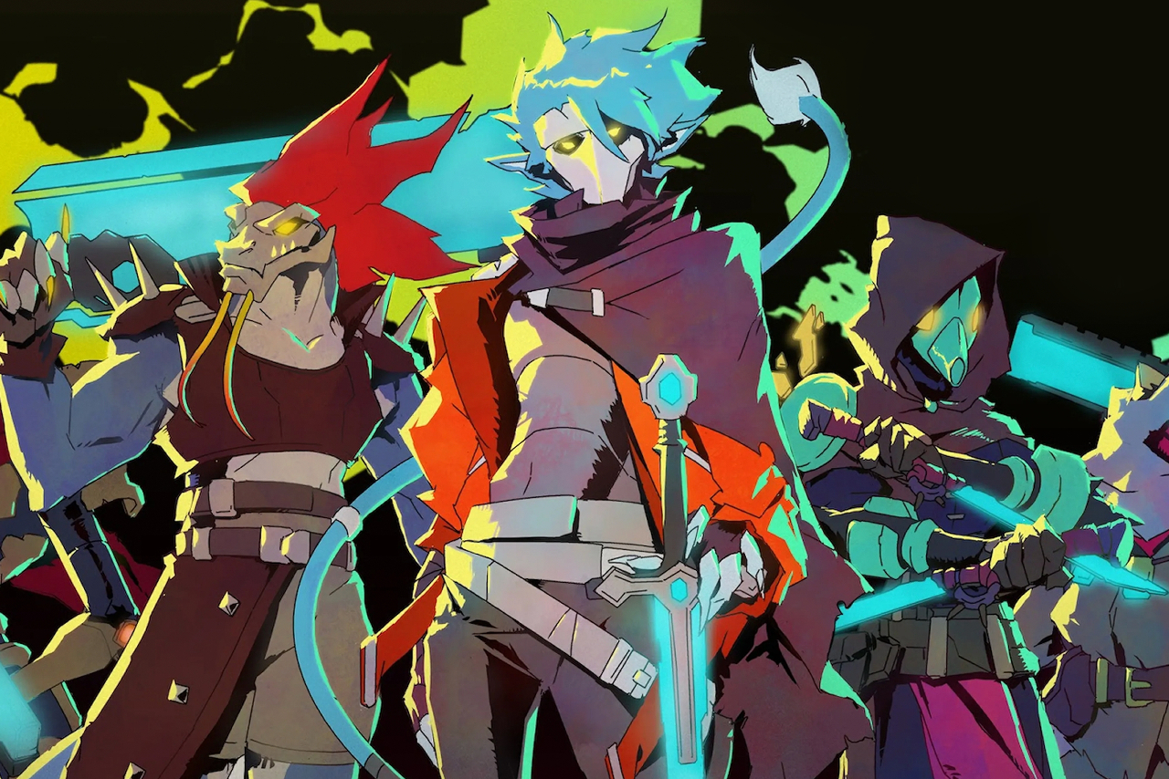 Heart Machine lays off staff, winds down development on Hyper Light Breaker