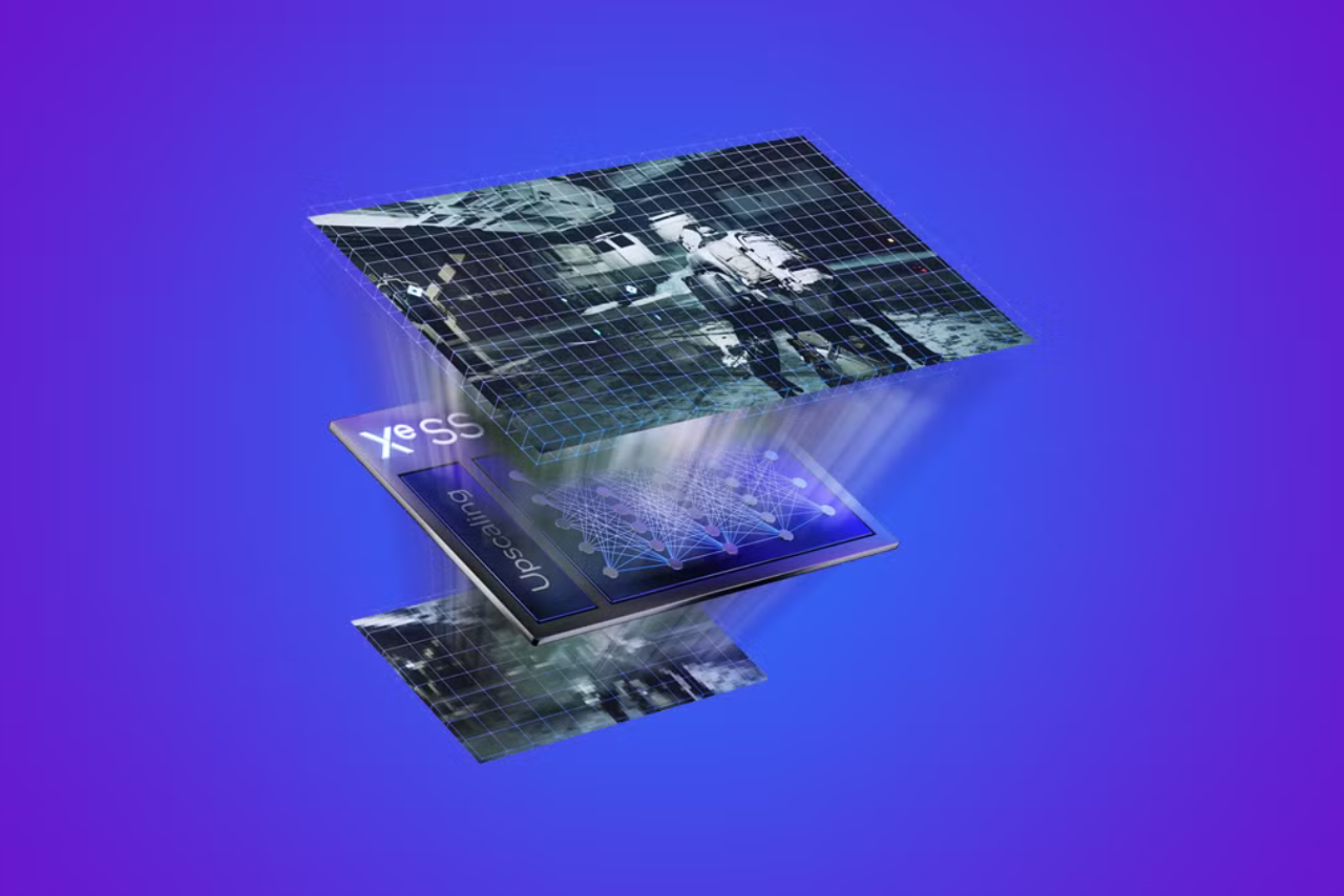 Intel unveils XeSS 3 with multi-frame generation for Arc GPUs