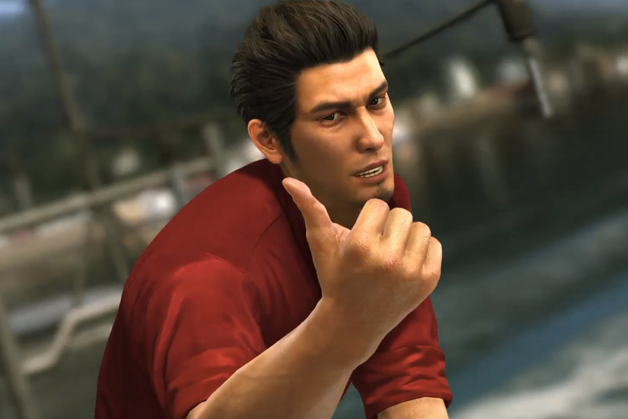Yakuza: Like a Dragon leads new pack of titles coming to PlayStation Plus