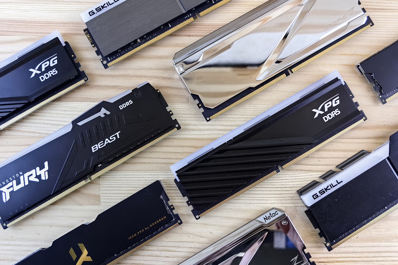 Exclusive: DDR5 RAM kit prices surge 15% this month as DRAM hikes reach consumers