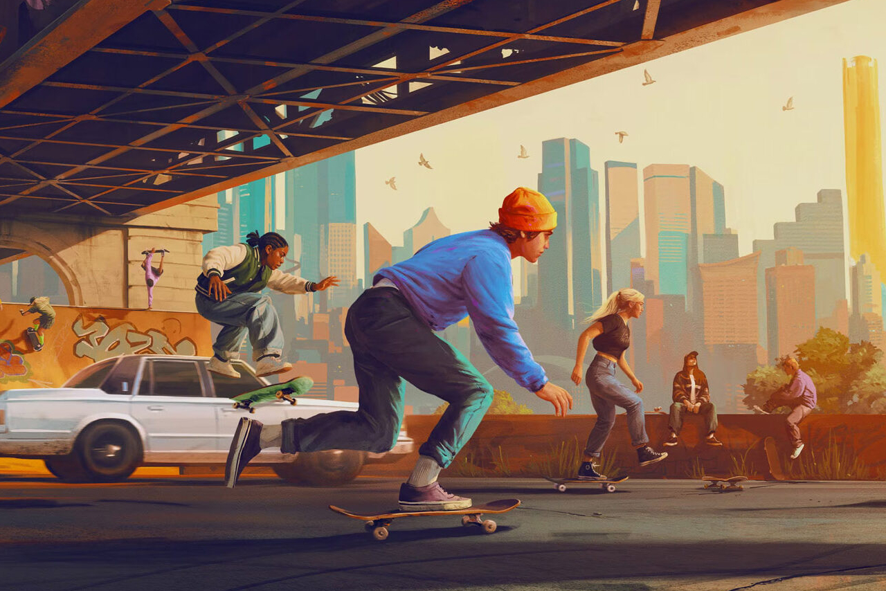 Skate reboot racks up 15 million players in under a month