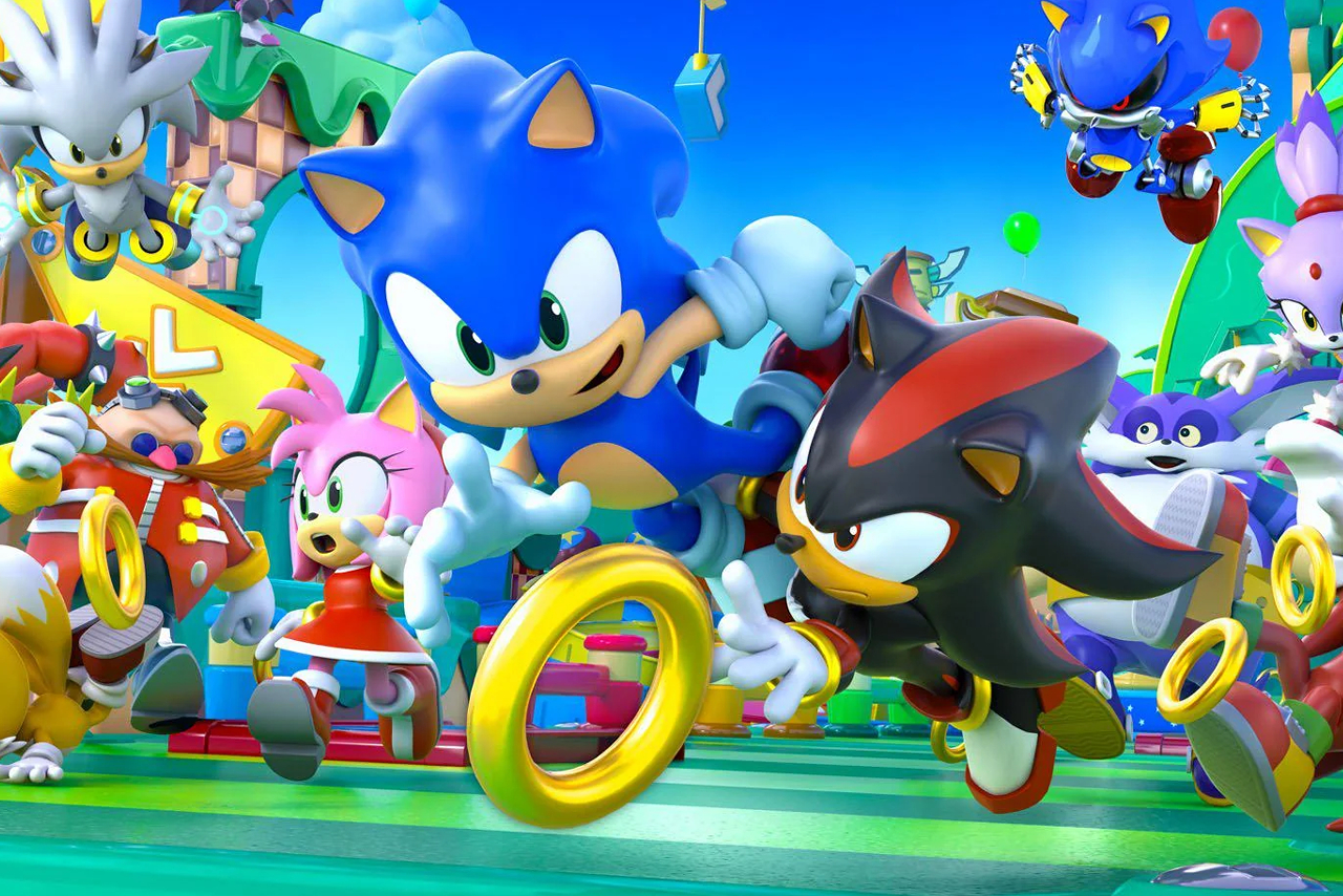 SEGA and International Olympic Committee sign multi-year licensing agreement