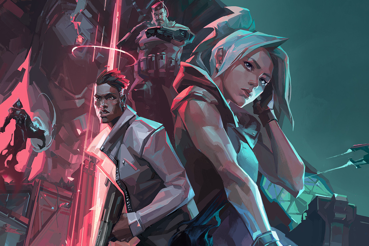 Valorant 11.08 update adjusts gunplay and agent balancing