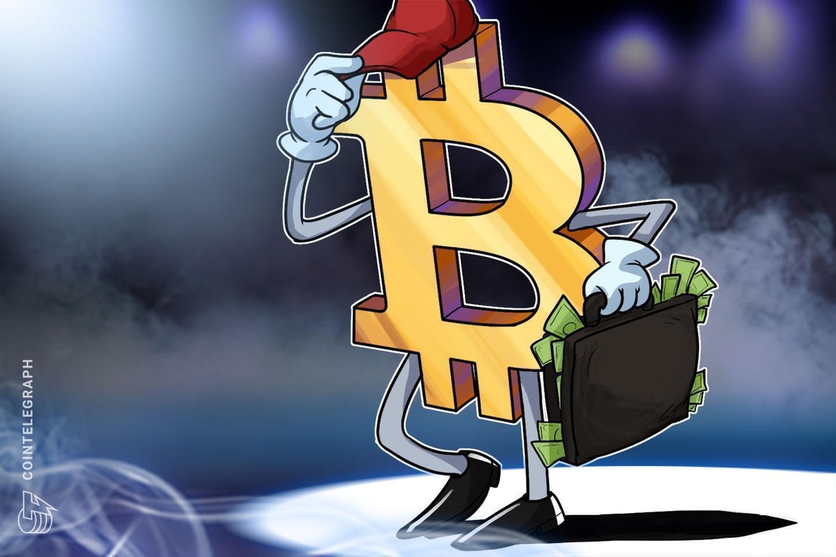 Bitcoin Institution Demand Returns as BTC Supply Dynamics Shift This Week