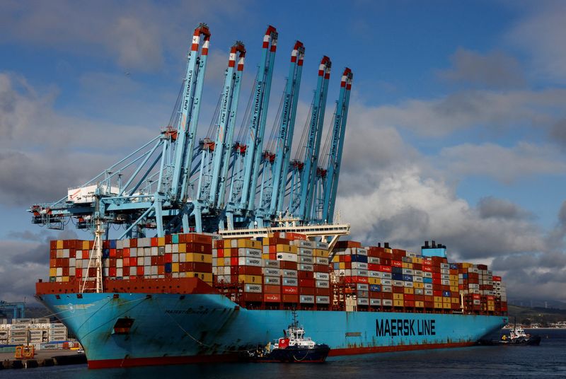 Maersk completes first Red Sea voyage in nearly two years