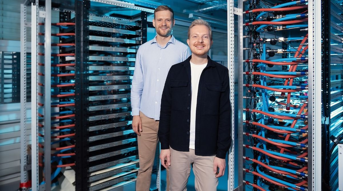 A further USD 25 million for Corintis