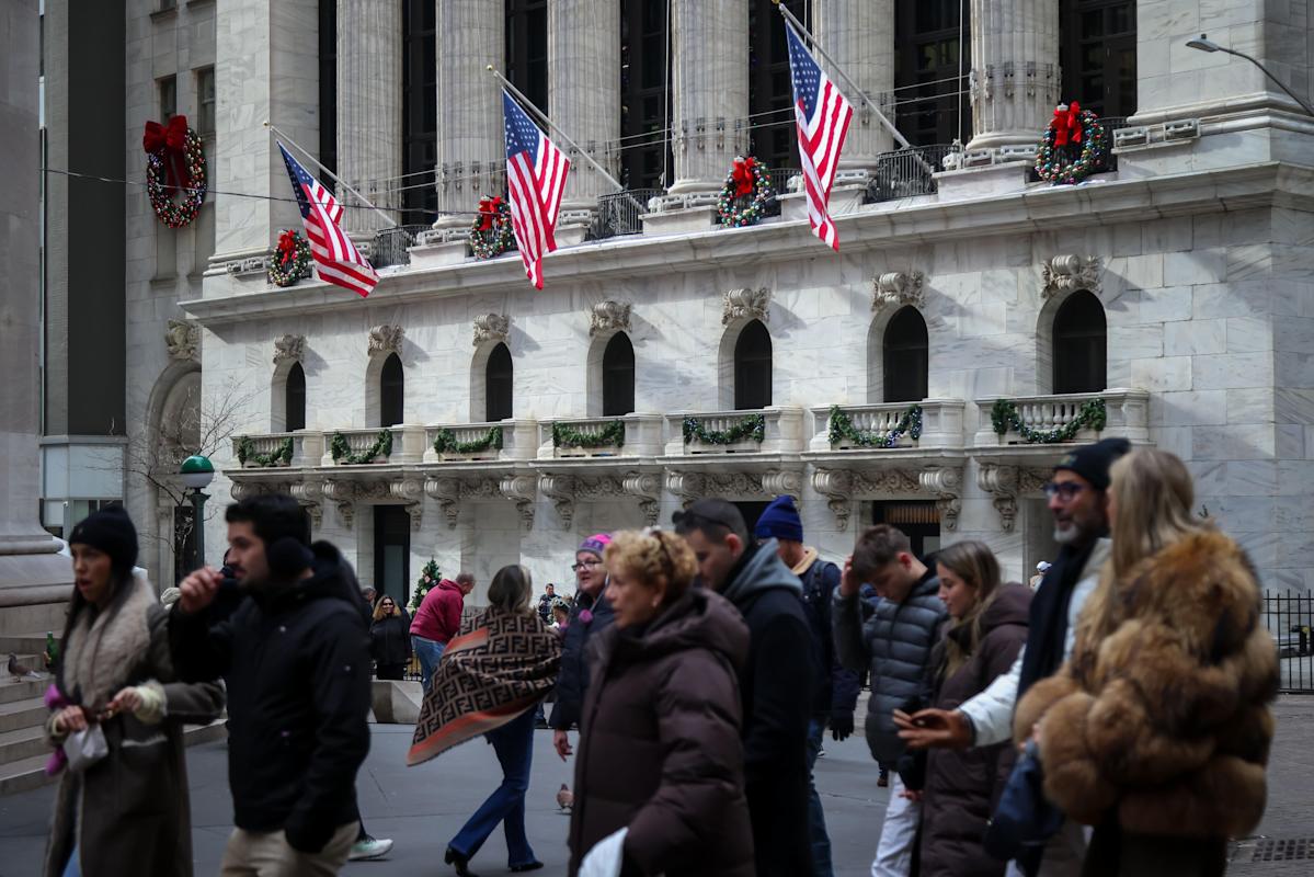 How will the stock market perform in 2026? Wall Street pros weigh in.