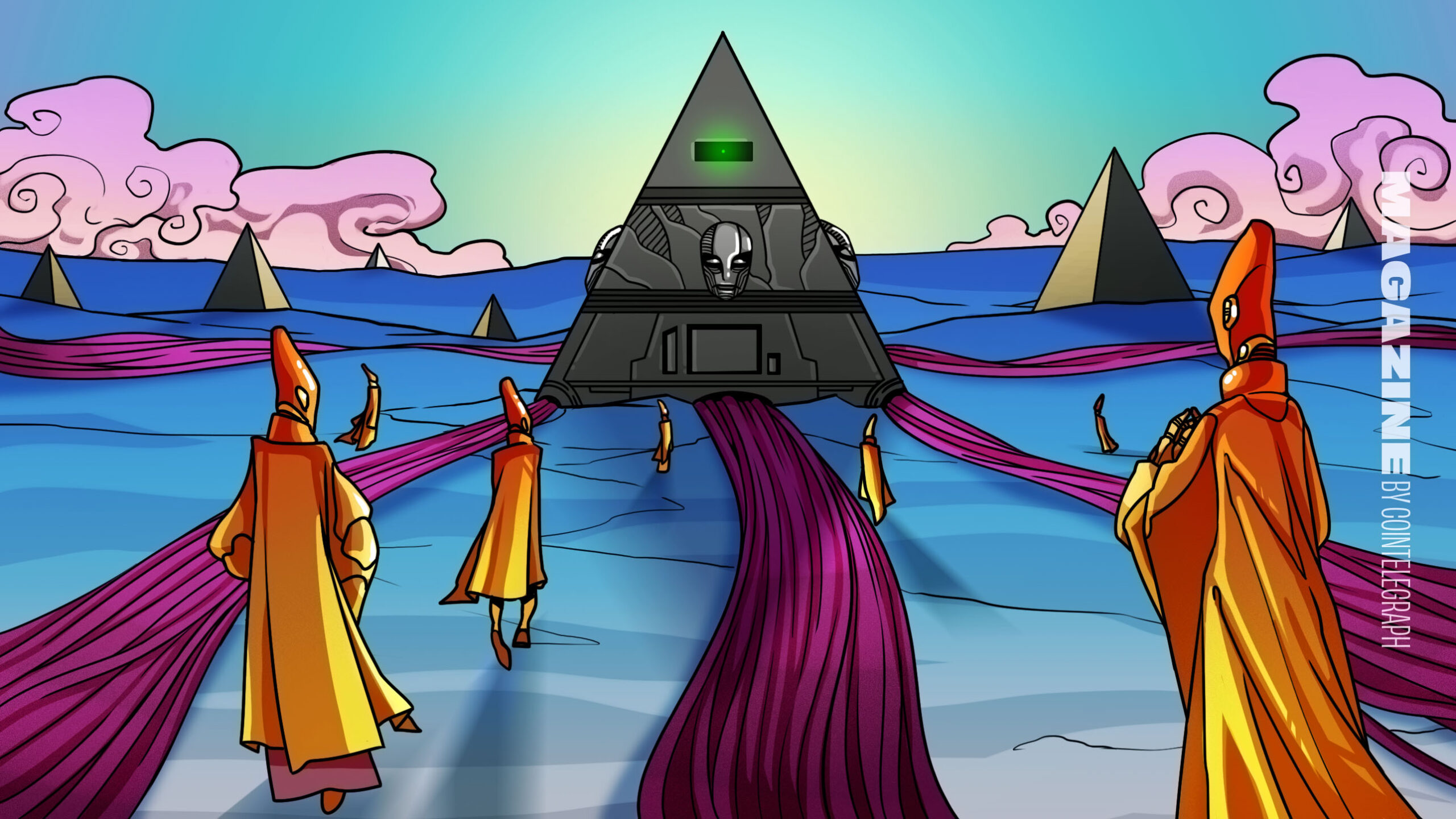 9 weirdest AI stories from 2025: AI Eye