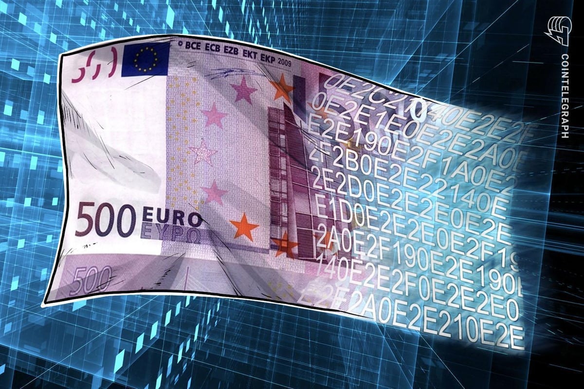 ECB’s Cipollone Says Digital Euro Key to Europe’s Control Over Payments