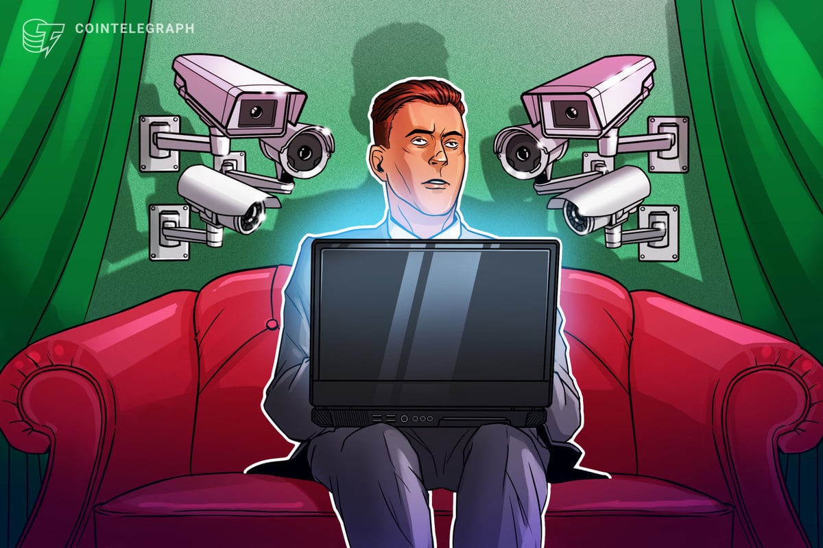US Crypto Laws Risk It Becoming a Globalist Surveillance State