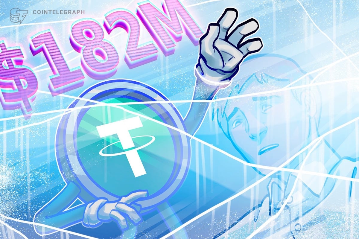 Role Of Tether’s USDT Venezuela And Iran Highlights Duality Of Stablecoins