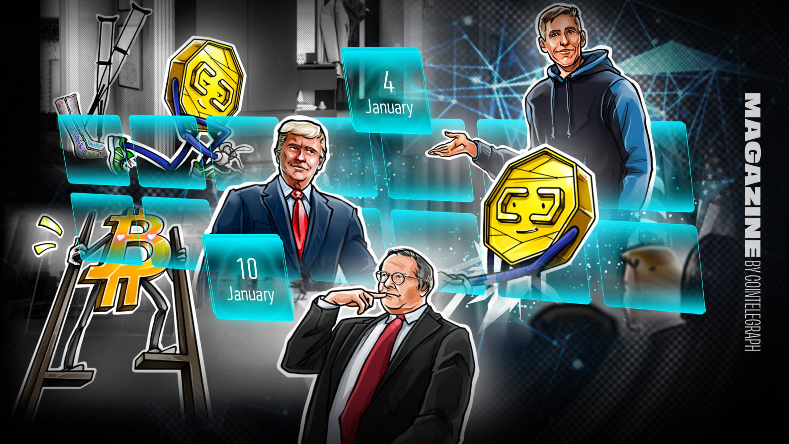 Hodler’s Digest, Jan. 4 – 10 – Cointelegraph Magazine