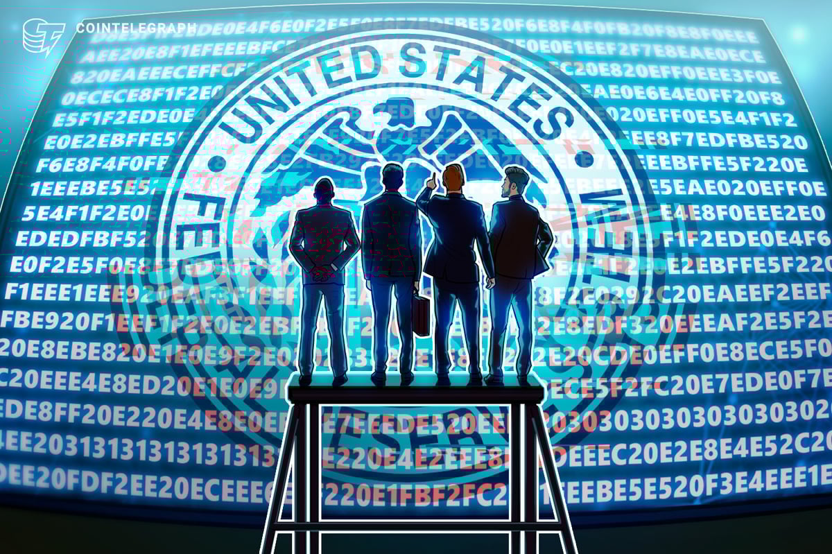 Crypto, Banks Give Input to Fed ‘Skinny Master Account’ Idea