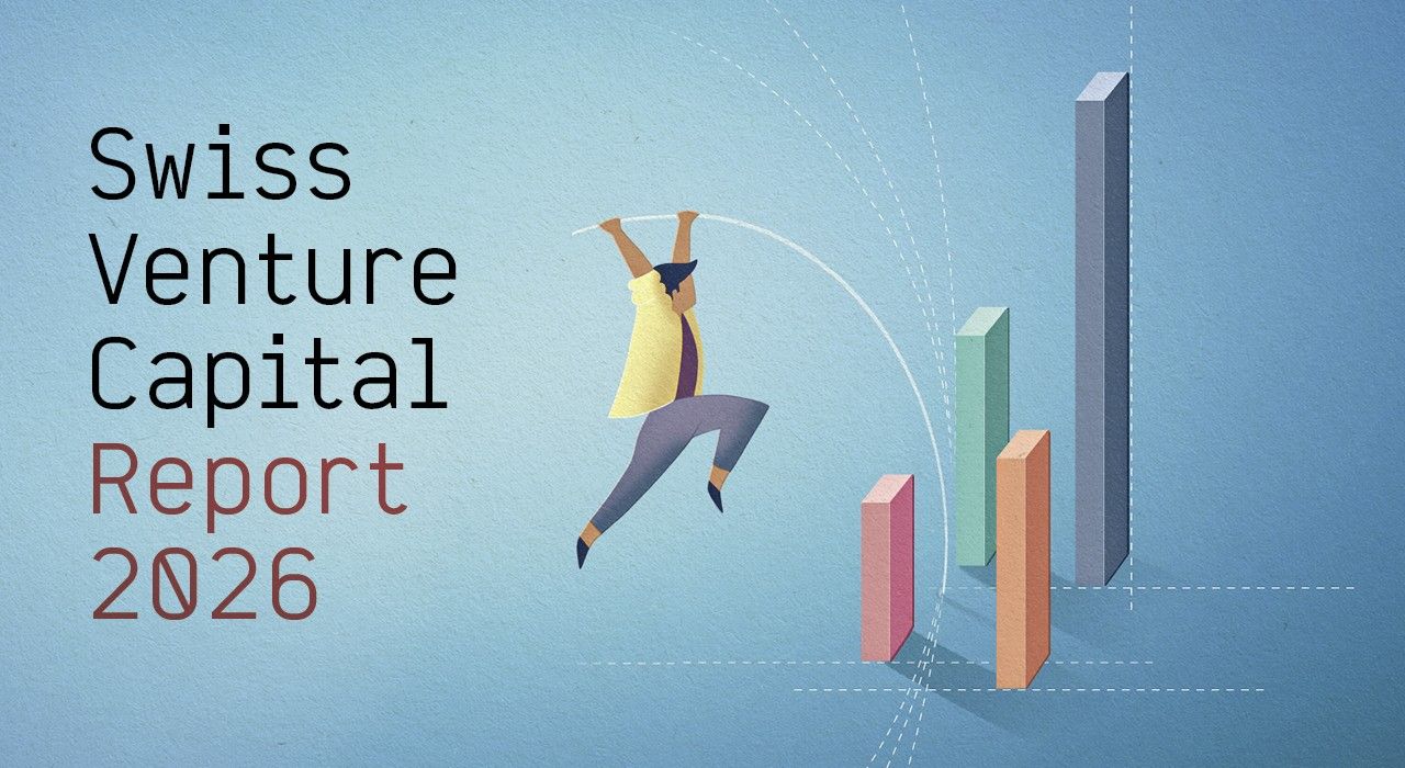 Significantly more money for Swiss start-ups